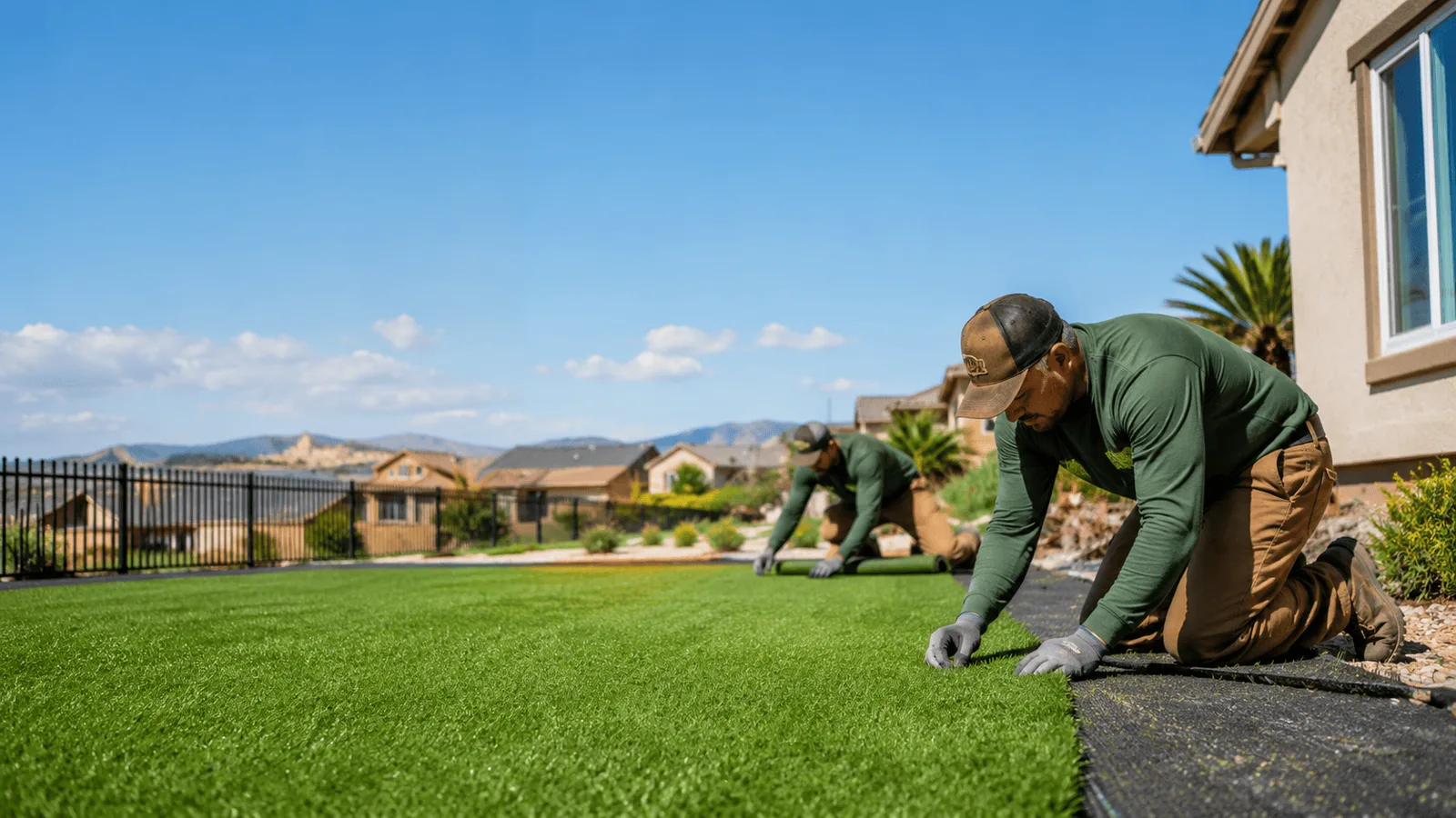 Pet Turf Installation in Zimmerman, MN near me